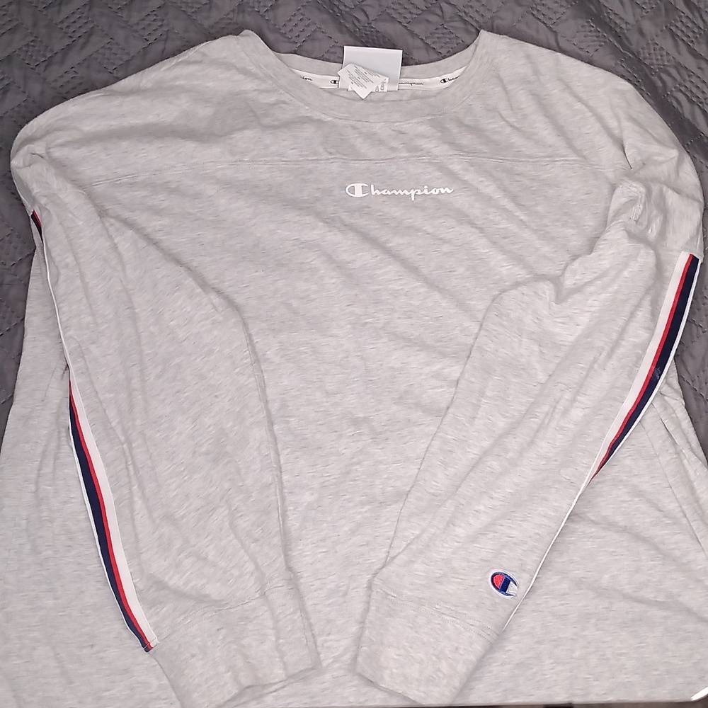 Champion LS shirt 2xL